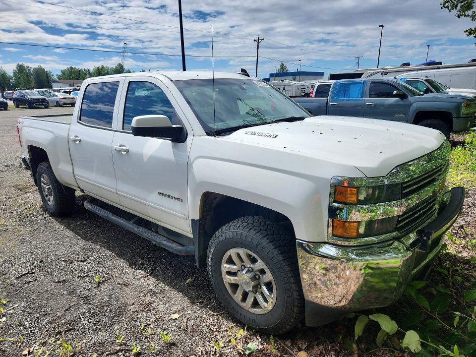 Auction sale of the 2016 Chevrolet Silverado, vin: 1GC1KVE8XGF270774, lot number: 62659036