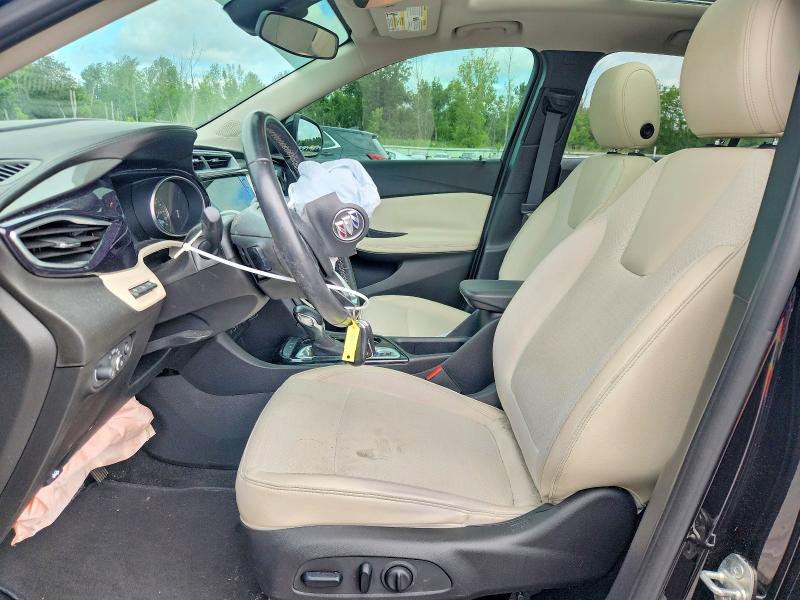 Aukcja sprzedaży 2021 Buick Encore Gx, vin: KL4MMDS20MB049795, numer aukcji: 61408696