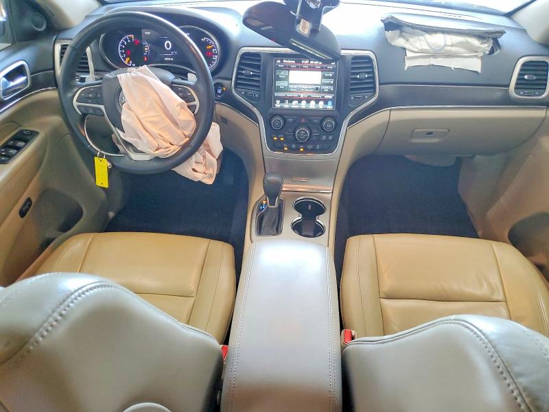 Продаж на аукціоні авто 2017 Jeep Grand Cherokee, vin: 1C4RJFBGXHC601802, номер лоту: 59279036