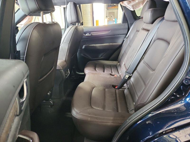 61731676 :رقم المزاد ، JM3KFBXY0P0279529 vin ، 2023 Mazda Cx-5 مزاد بيع