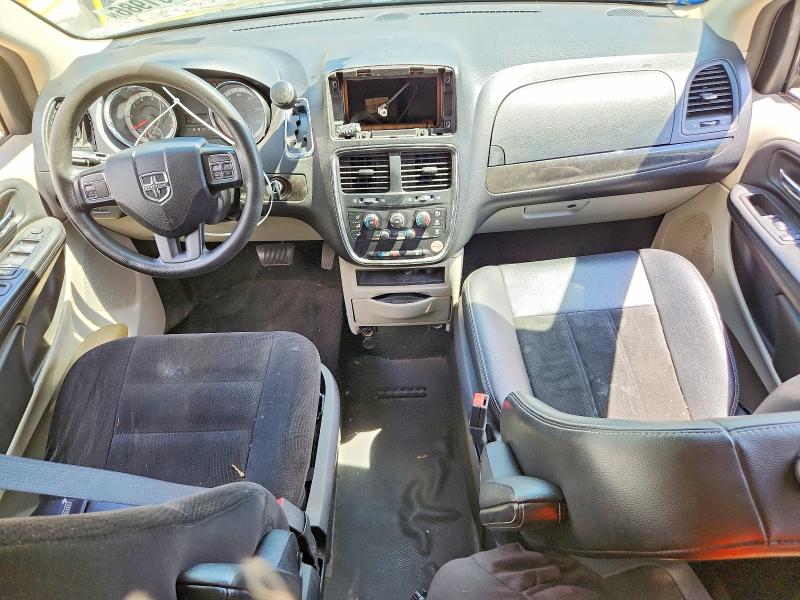 Aukcja sprzedaży 2014 Dodge Grand Caravan, vin: 2C4RDGCG9ER323022, numer aukcji: 60701986
