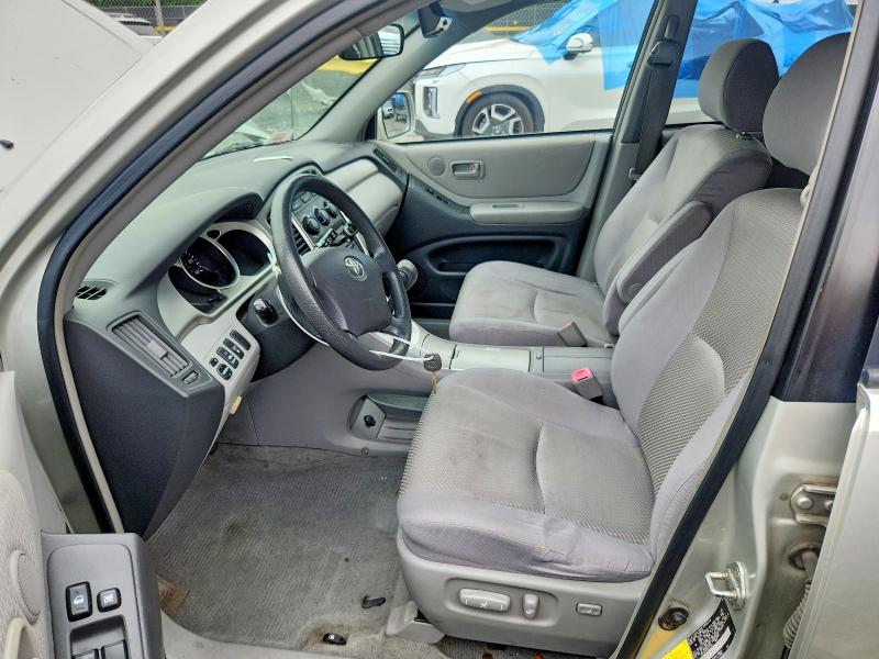 Продаж на аукціоні авто 2004 Toyota Highlander, vin: JTEEP21A140011904, номер лоту: 59609966