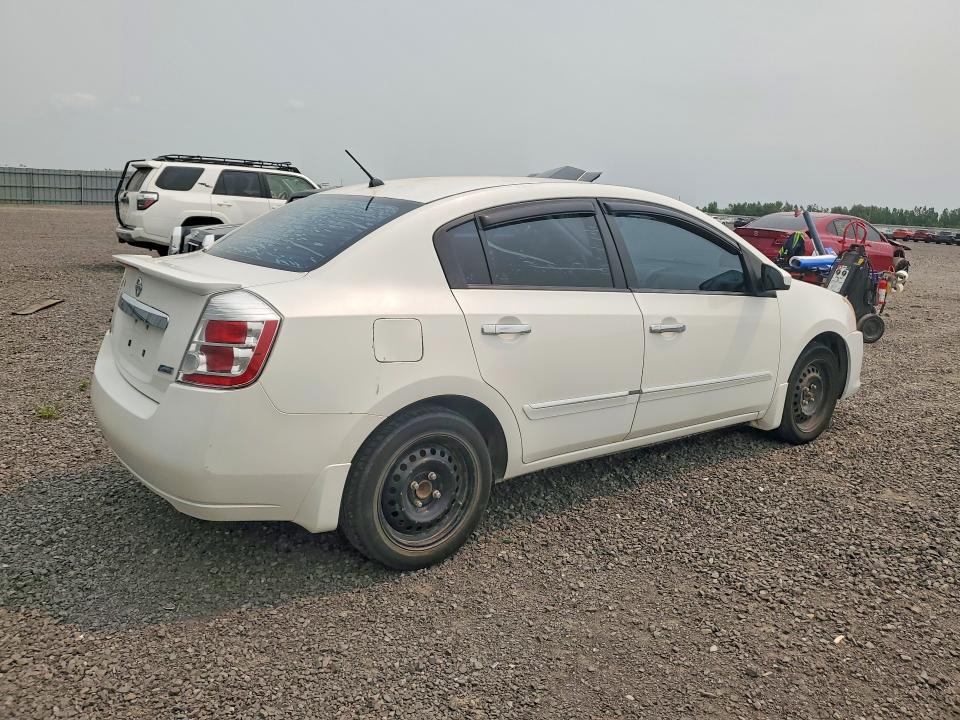 Продаж на аукціоні авто 2012 Nissan Sentra, vin: 3N1AB6AP9CL672243, номер лоту: 60968216