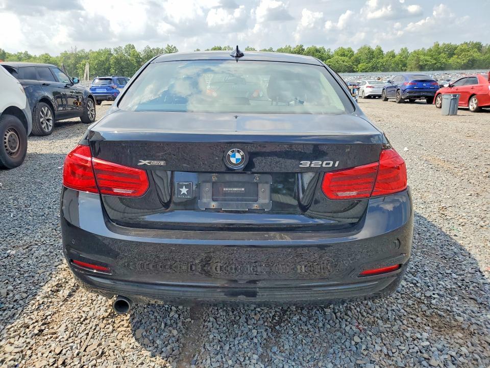 2016 Bmw 320 მანქანა იყიდება აუქციონზე, vin: WBA8E5G51GNU19293, აუქციონის ნომერი: 59339396