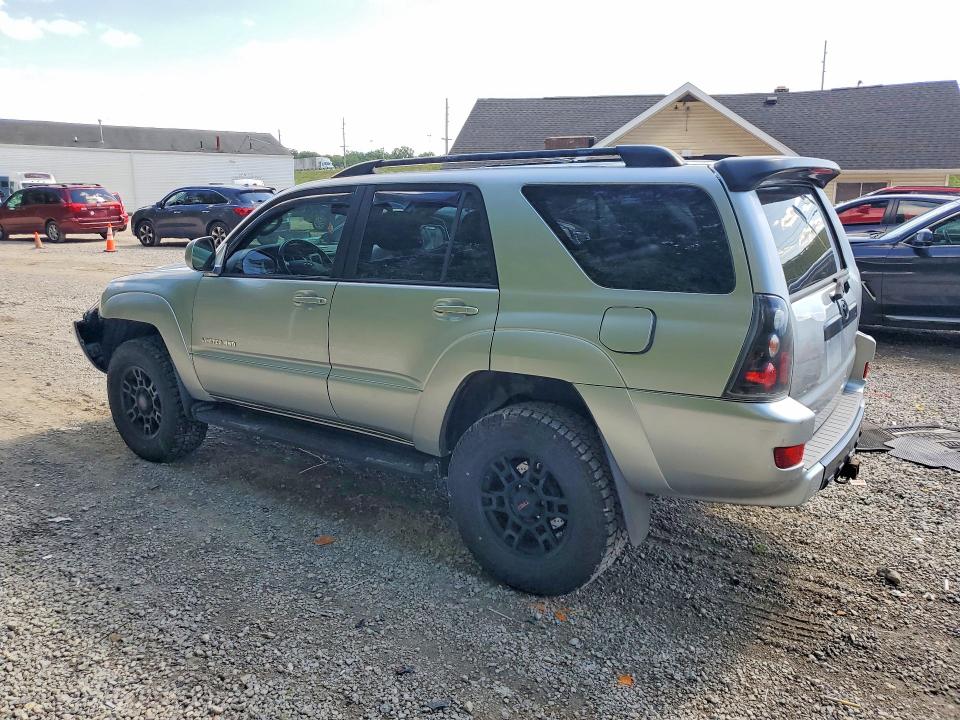 Aukcja sprzedaży 2005 Toyota 4runner, vin: JTEBU17R458039072, numer aukcji: 63063756