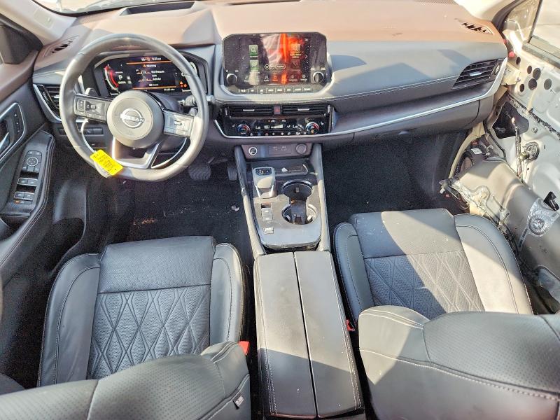 Продажа на аукционе авто 2022 Nissan Rogue, vin: JN8BT3DC9NW118868, номер лота: 63160946