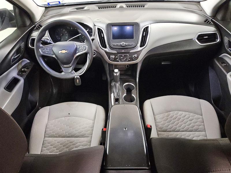 2020 Chevrolet Equinox მანქანა იყიდება აუქციონზე, vin: 2GNAXHEV8L6233694, აუქციონის ნომერი: 60697376