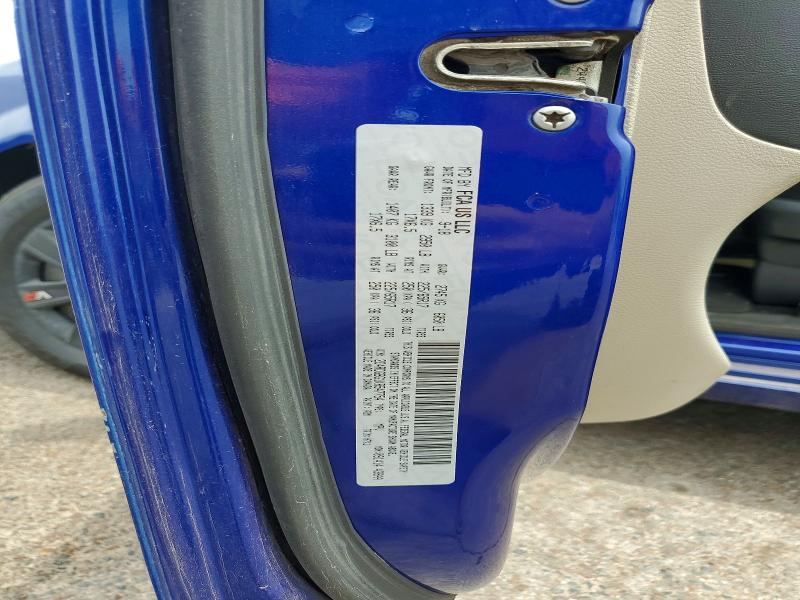 Продажа на аукционе авто 2019 Dodge Grand Caravan, vin: 2C4RDGBG1KR547754, номер лота: 58177016