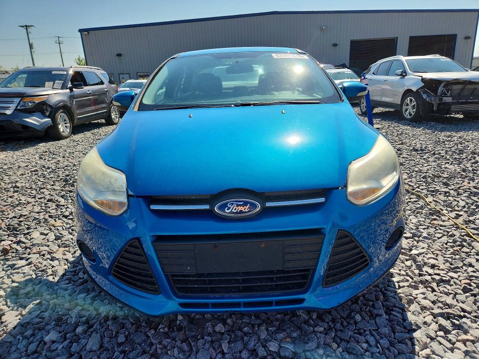 2014 Ford Focus მანქანა იყიდება აუქციონზე, vin: 1FADP3F22EL337093, აუქციონის ნომერი: 62999376