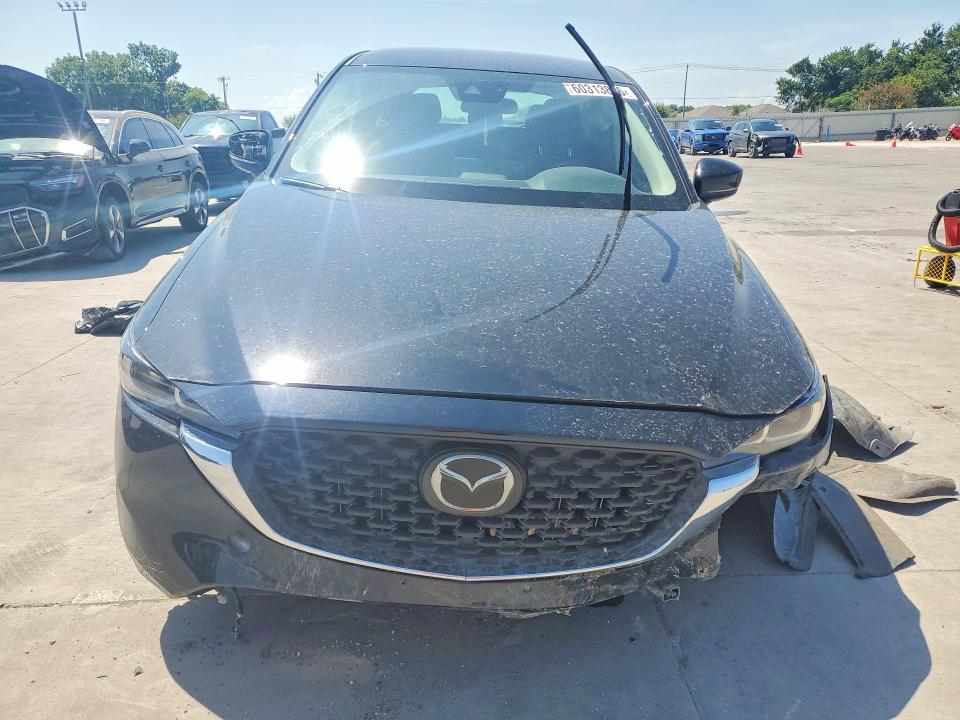 2025 Mazda Cx-5 მანქანა იყიდება აუქციონზე, vin: JM3KFBAL4S0767940, აუქციონის ნომერი: 60313866