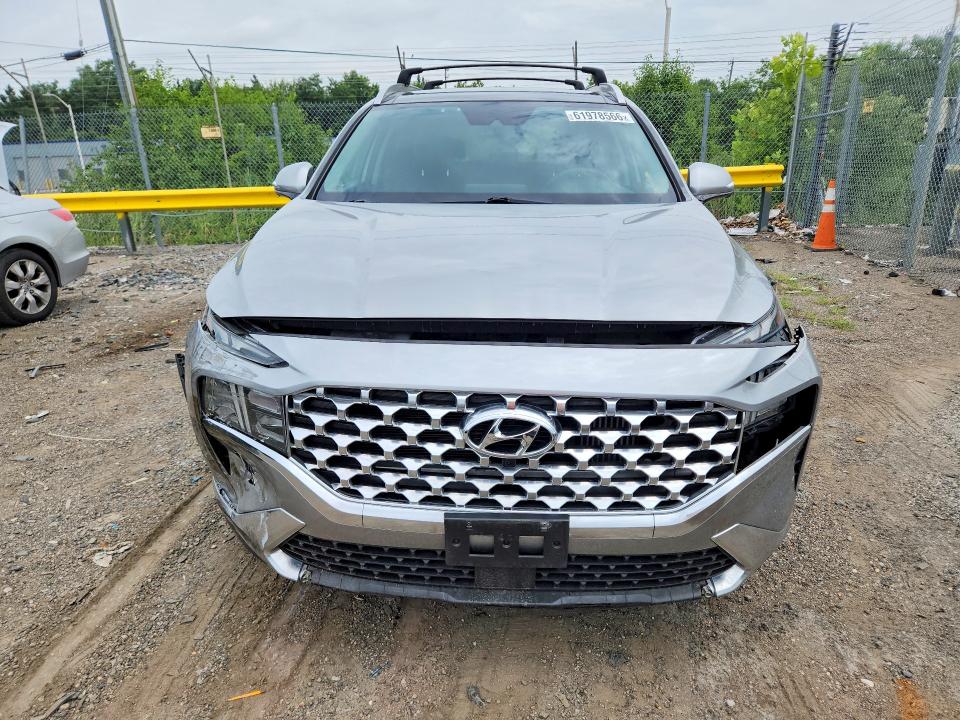 2023 Hyundai Santa Fe მანქანა იყიდება აუქციონზე, vin: 5NMS3DA13PH011471, აუქციონის ნომერი: 61978566