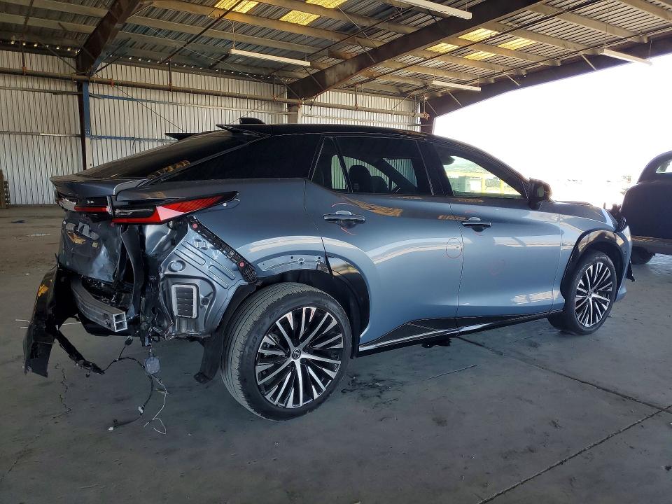 59895906 :رقم المزاد ، JTJABABB0RA001043 vin ، 2024 Lexus Rz مزاد بيع