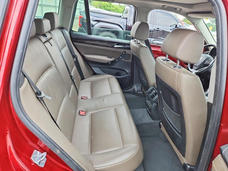 60833326 :رقم المزاد ، 5UXWX9C52E0D20558 vin ، 2014 Bmw X3 مزاد بيع