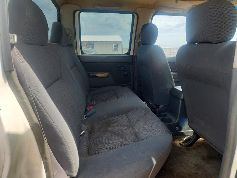 Aukcja sprzedaży 2001 Nissan Frontier, vin: 1N6ED27T21C361166, numer aukcji: 60504526