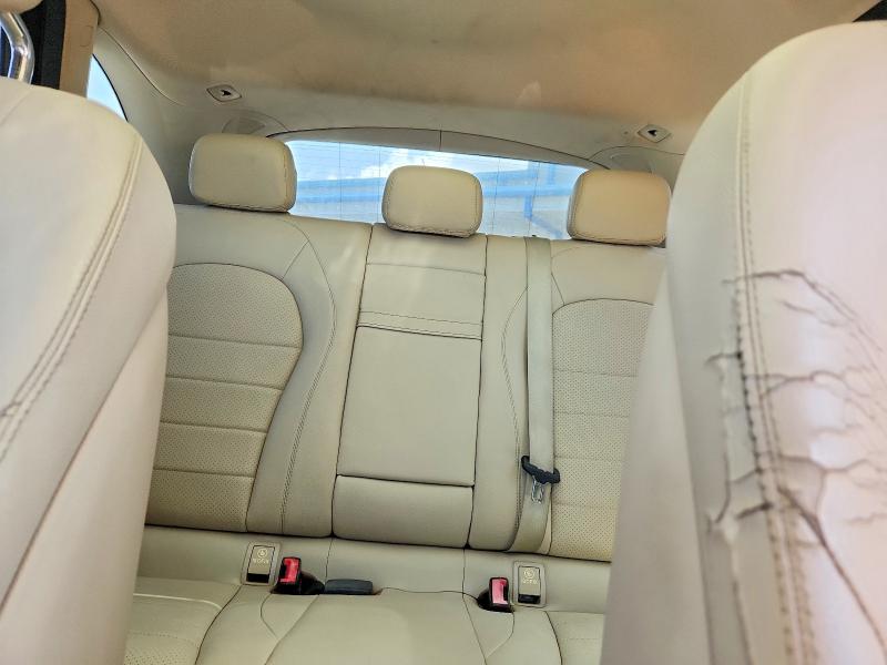 2017 Mercedes-benz Glc მანქანა იყიდება აუქციონზე, vin: WDC0G4JB6HF196807, აუქციონის ნომერი: 60934936