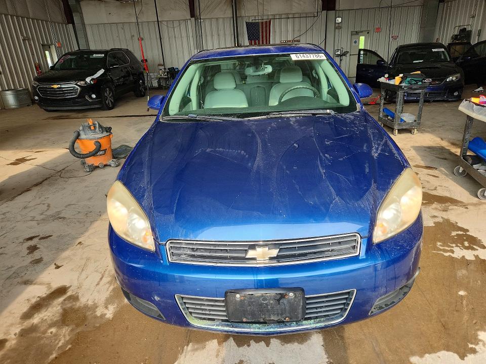 Продажа на аукционе авто 2006 Chevrolet Impala, vin: 2G1WC581669274404, номер лота: 61437786