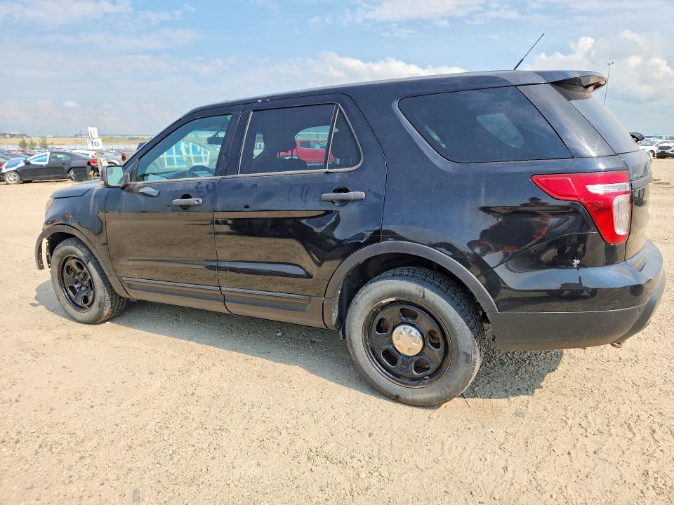 Aukcja sprzedaży 2015 Ford Explorer, vin: 1FM5K8AR1FGC17970, numer aukcji: 59014996