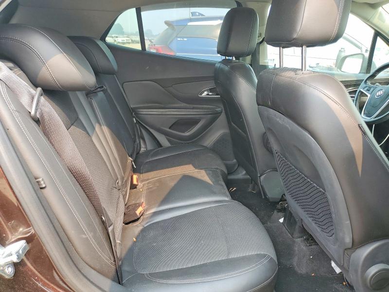 2014 Buick Encore მანქანა იყიდება აუქციონზე, vin: KL4CJFSB5EB541580, აუქციონის ნომერი: 60757856