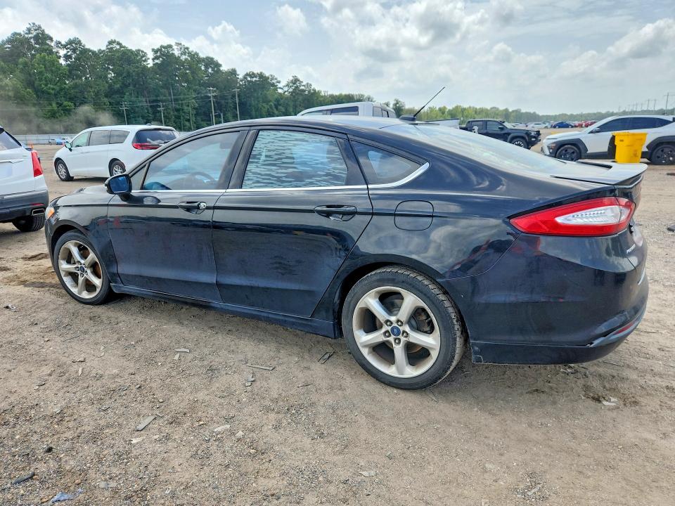 Продажа на аукционе авто 2016 Ford Fusion, vin: 3FA6P0HD5GR320136, номер лота: 61568916