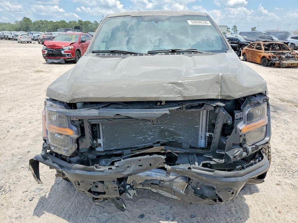 Aukcja sprzedaży 2025 Ford F150, vin: 1FTEW2LP8SFC29311, numer aukcji: 59898536