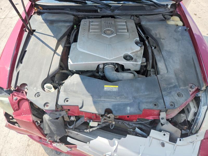 Продаж на аукціоні авто 2006 Cadillac Sts, vin: 1G6DW677960174442, номер лоту: 61601826
