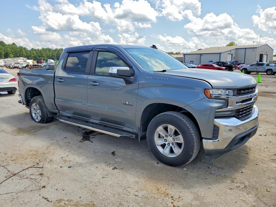 Aukcja sprzedaży 2020 Chevrolet Silverado, vin: 1GCPWCEK5LZ183470, numer aukcji: 60281216