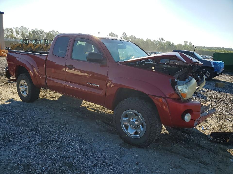 2010 Toyota Tacoma მანქანა იყიდება აუქციონზე, vin: 5TEUU4EN5AZ677726, აუქციონის ნომერი: 60307936