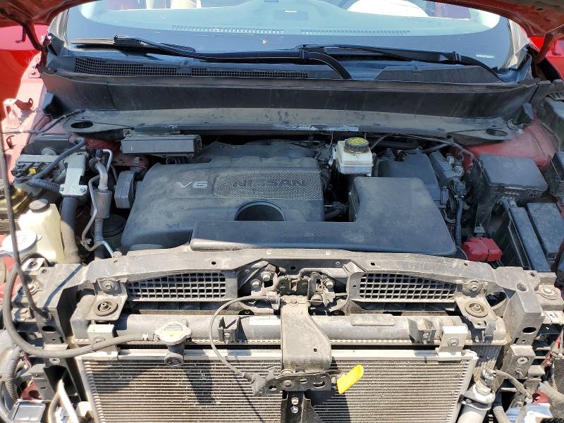 59665076 :رقم المزاد ، 5N1DR2MM3KC606258 vin ، 2019 Nissan Pathfinder مزاد بيع