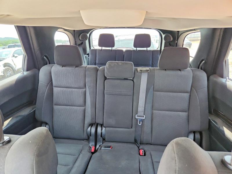 2012 Dodge Durango მანქანა იყიდება აუქციონზე, vin: 1C4SDJDT0CC205165, აუქციონის ნომერი: 60711556