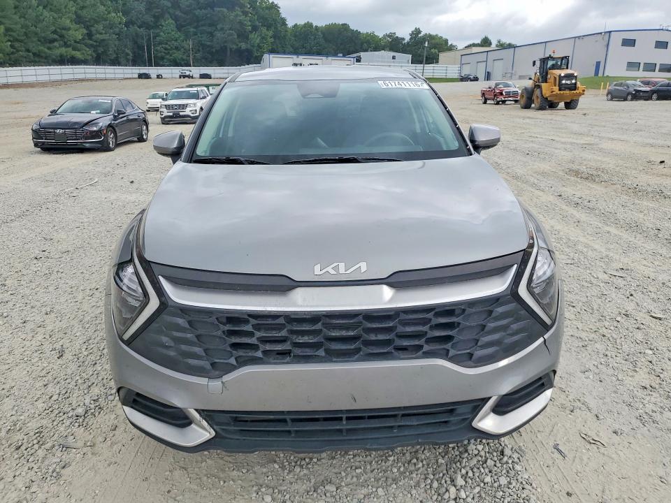 61741116 :رقم المزاد ، KNDPU3AF4P7149407 vin ، 2023 Kia Sportage مزاد بيع