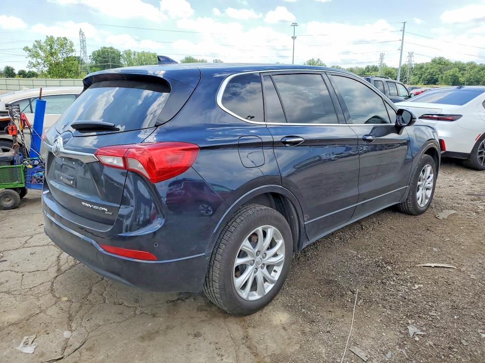 Aukcja sprzedaży 2020 Buick Envision, vin: LRBFX1SA8LD065479, numer aukcji: 60358416