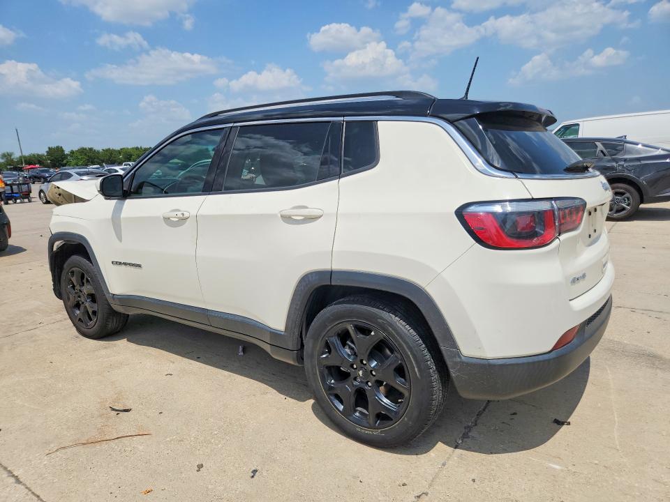 Продаж на аукціоні авто 2017 Jeep Compass, vin: 3C4NJDCB5HT671802, номер лоту: 62035096