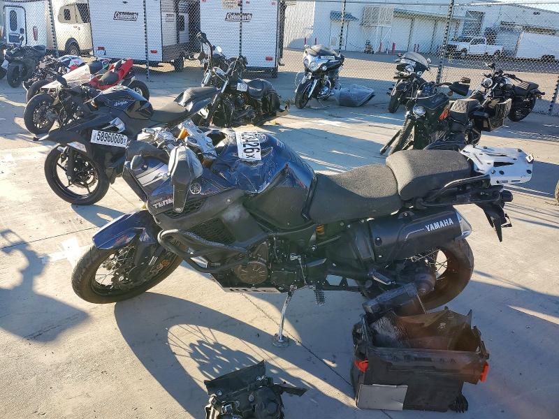 Aukcja sprzedaży 2017 Yamaha Xt1200z, vin: JYADP06E9HA001245, numer aukcji: 61423426