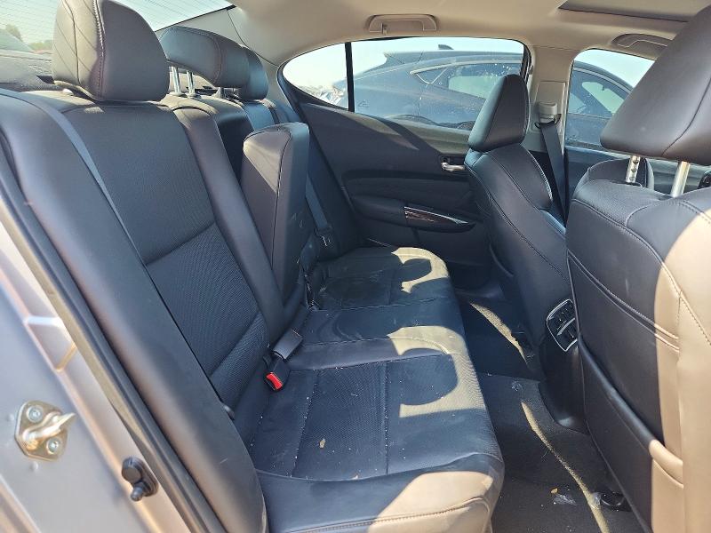 Продаж на аукціоні авто 2017 Acura Tlx, vin: 19UUB2F55HA002778, номер лоту: 59688506