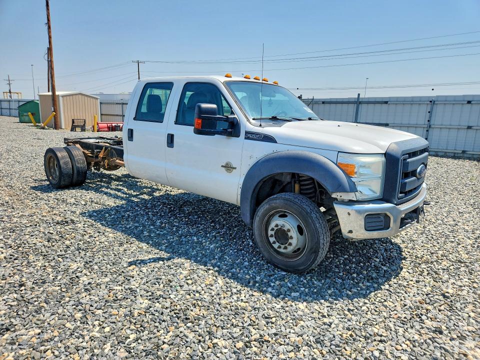 58869696 :رقم المزاد ، 1FD0W5GT0EEB20513 vin ، 2014 Ford F550 مزاد بيع