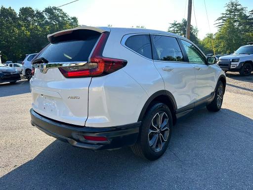 60607186 :رقم المزاد ، 2HKRW2H8XMH604904 vin ، 2021 Honda Cr-v مزاد بيع