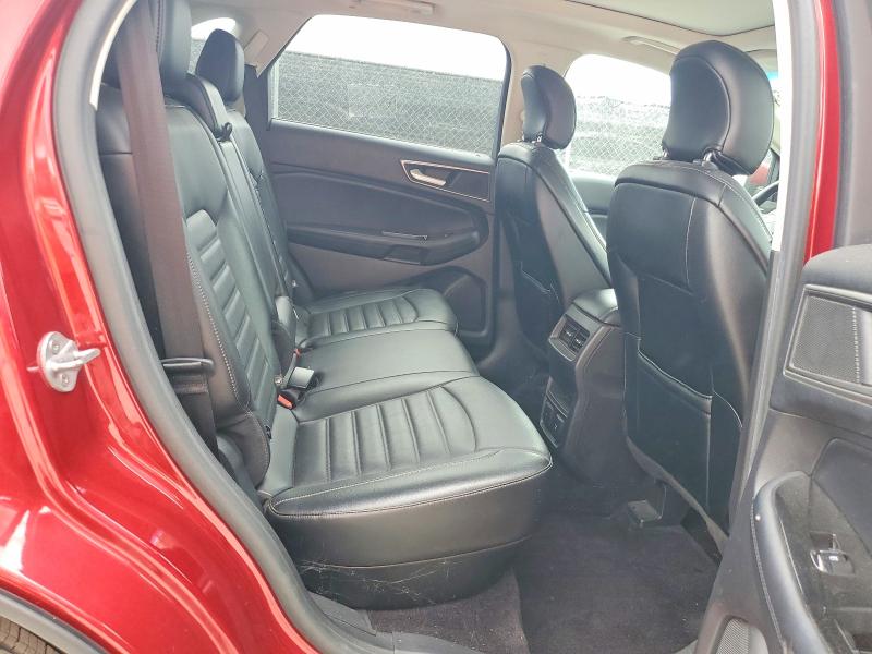Aukcja sprzedaży 2015 Ford Edge, vin: 2FMTK4J93FBB69850, numer aukcji: 62251046
