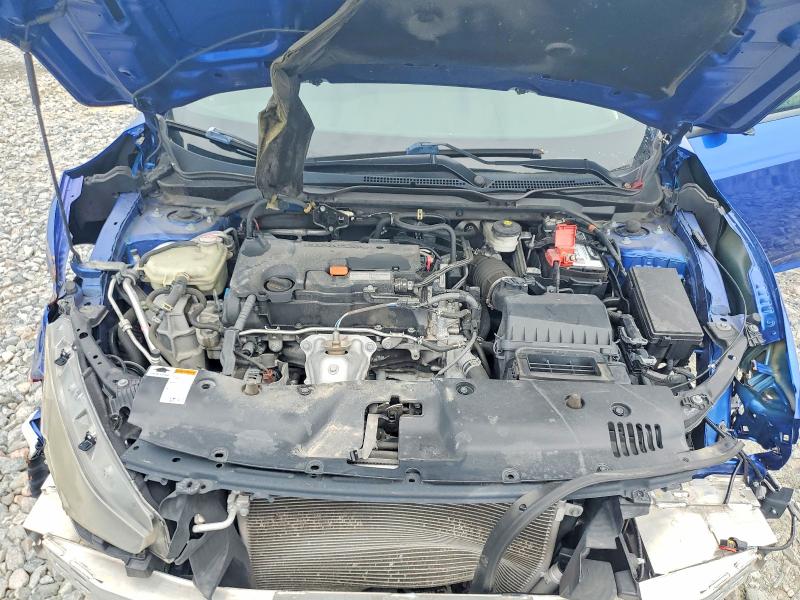 63595026 :رقم المزاد ، 2HGFC2F85LH601982 vin ، 2020 Honda Civic مزاد بيع