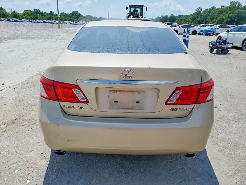 2007 Lexus Es მანქანა იყიდება აუქციონზე, vin: JTHBJ46G772062252, აუქციონის ნომერი: 58966176