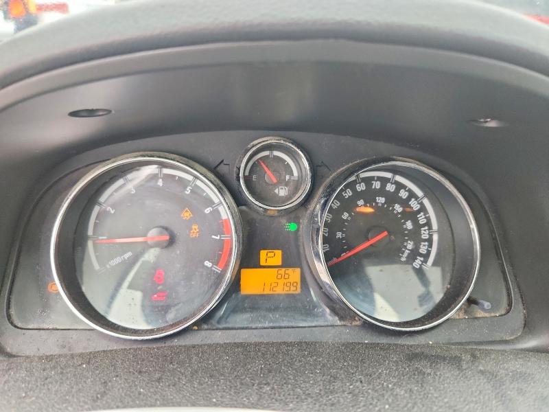 2008 Saturn Vue მანქანა იყიდება აუქციონზე, vin: 3GSCL33P08S727033, აუქციონის ნომერი: 59278876