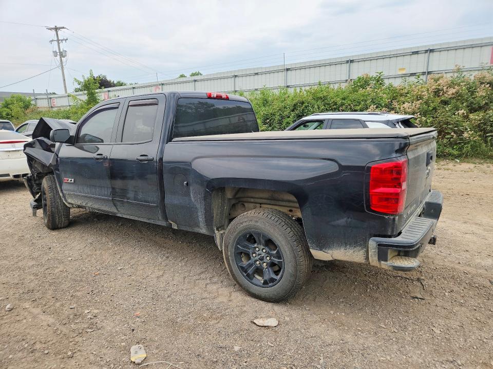 62665486 :رقم المزاد ، 1GCVKREC3GZ315615 vin ، 2016 Chevrolet Silverado مزاد بيع