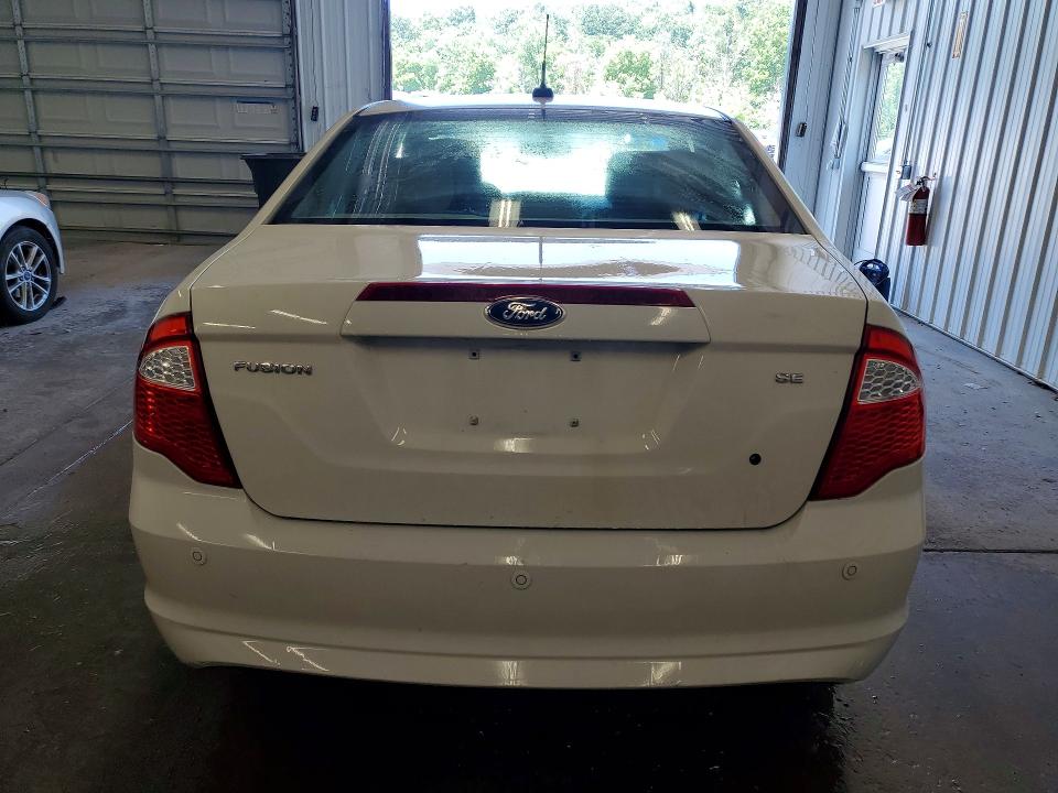 Aukcja sprzedaży 2012 Ford Fusion, vin: 3FAHP0HA4CR168522, numer aukcji: 58995016