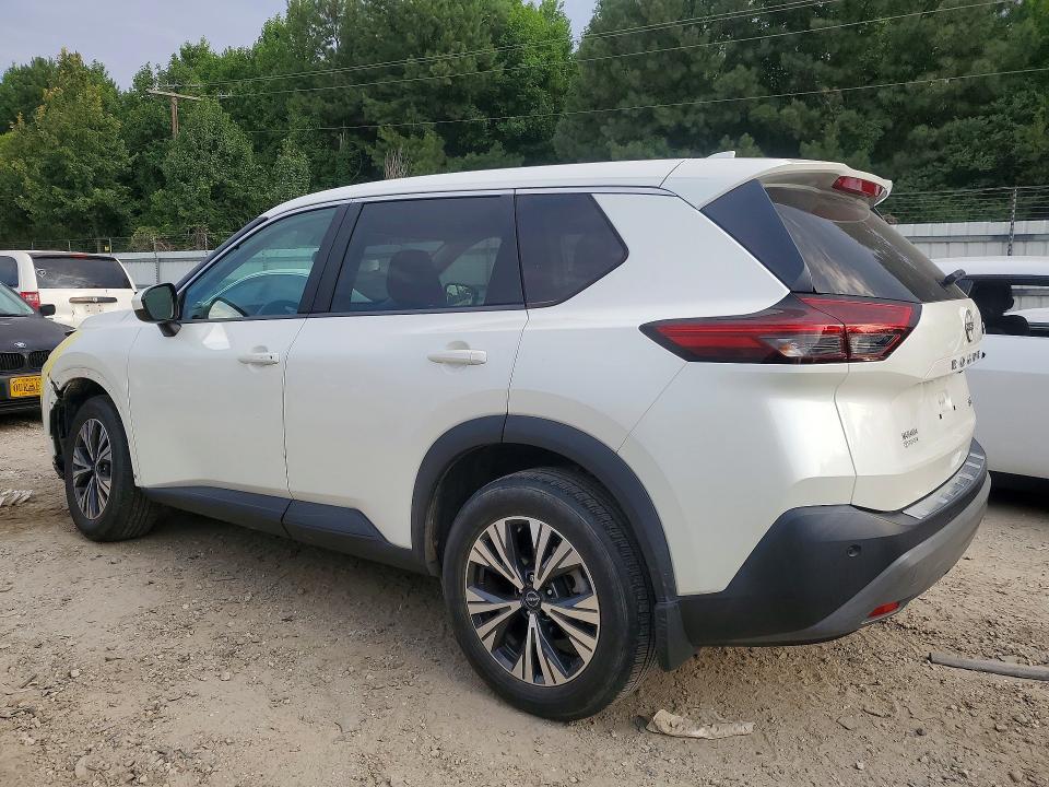 Продажа на аукционе авто 2023 Nissan Rogue, vin: 5N1BT3BA1PC788797, номер лота: 59246306