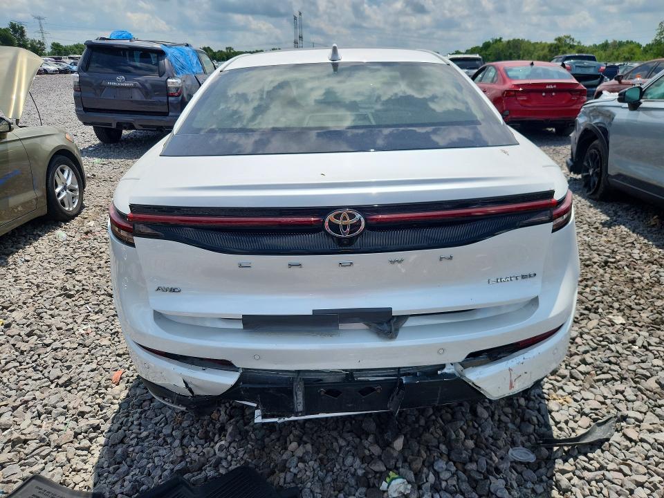 Aukcja sprzedaży 2023 Toyota Crown, vin: JTDAAAAF6P3012785, numer aukcji: 59354516