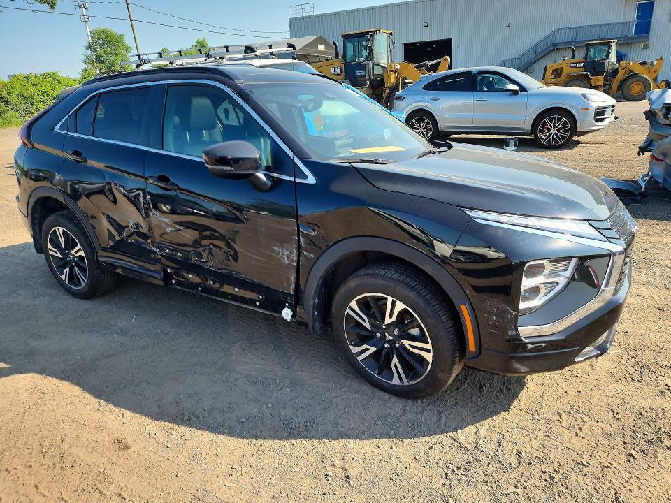 Продажа на аукционе авто 2025 Mitsubishi Eclipse Cross, vin: JA4ATVAA7SZ615802, номер лота: 85792285