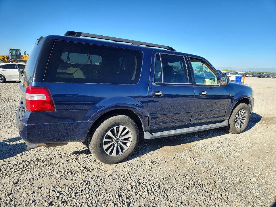 Продажа на аукционе авто 2016 Ford Expedition, vin: 1FMJK1JT3GEF31408, номер лота: 60889036