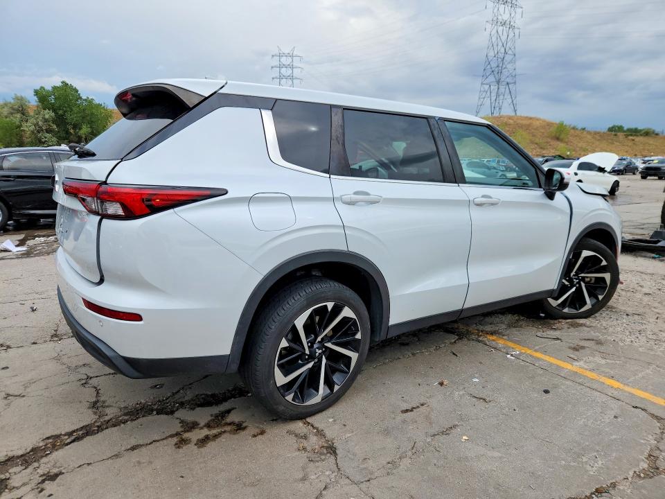 Aukcja sprzedaży 2022 Mitsubishi Outlander, vin: JA4J3TA84NZ020377, numer aukcji: 63031576