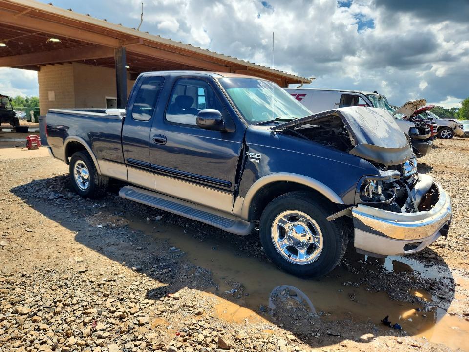 2001 Ford F150 მანქანა იყიდება აუქციონზე, vin: 1FTRX17L81NA85182, აუქციონის ნომერი: 61480406