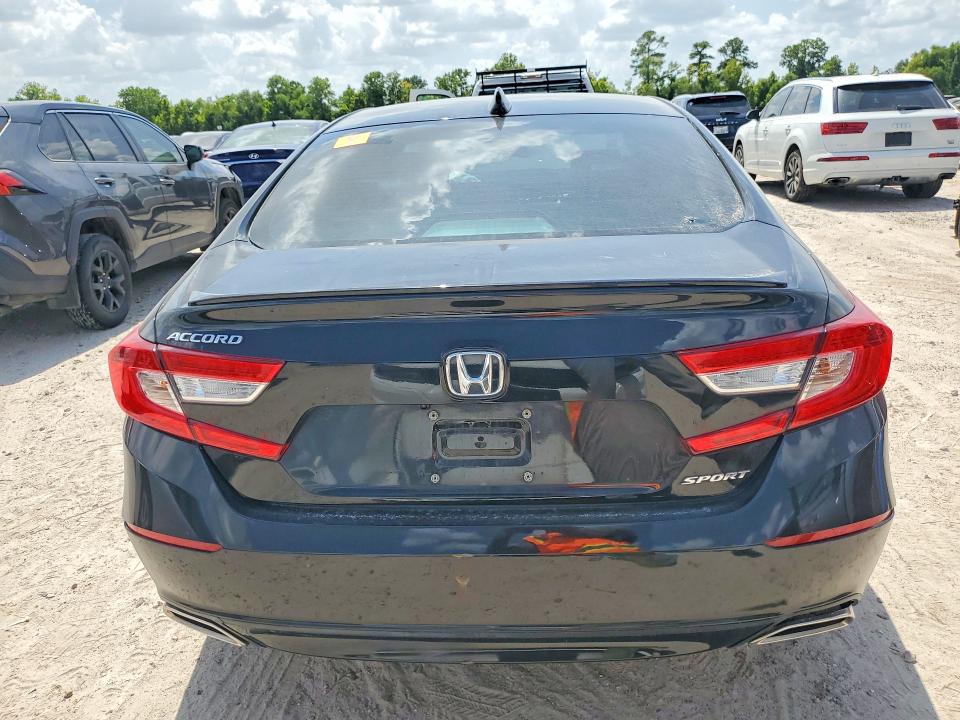 Продажа на аукционе авто 2022 Honda Accord, vin: 1HGCV1F35NA039238, номер лота: 62868646