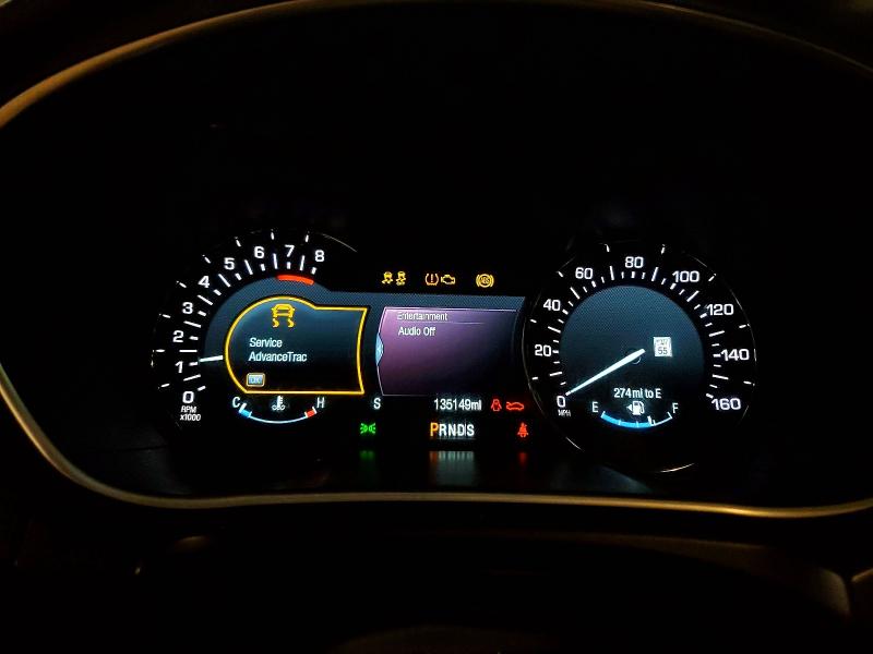 Aukcja sprzedaży 2016 Lincoln Mkx, vin: 2LMTJ8LR5GBL32110, numer aukcji: 61346106